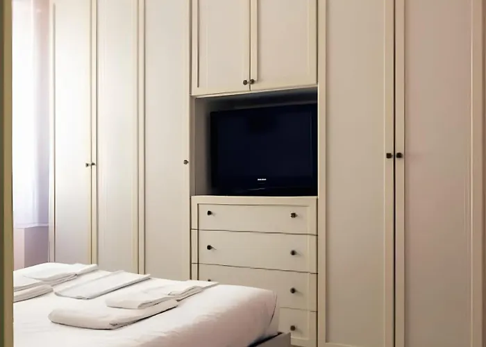 I-host - Della Torre 32 Apartment Mailand